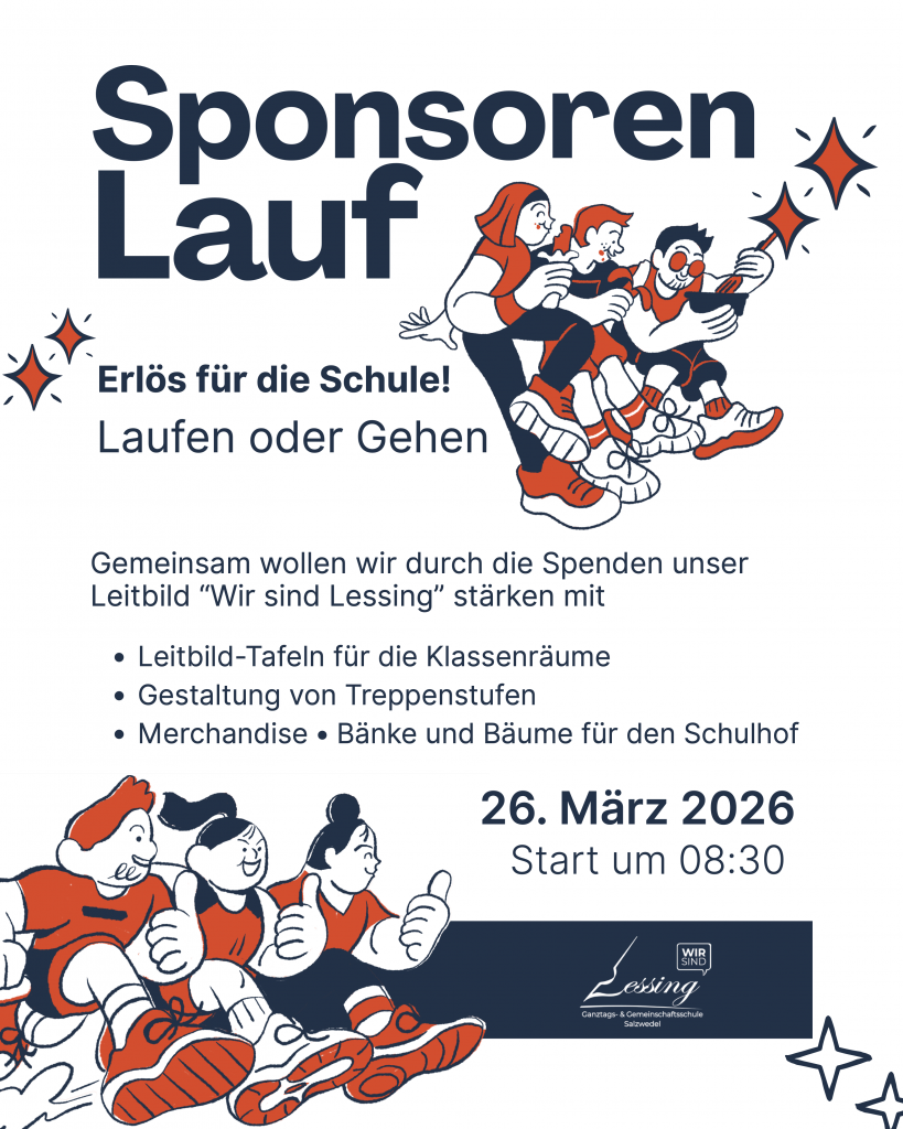 Sponsorenlauf